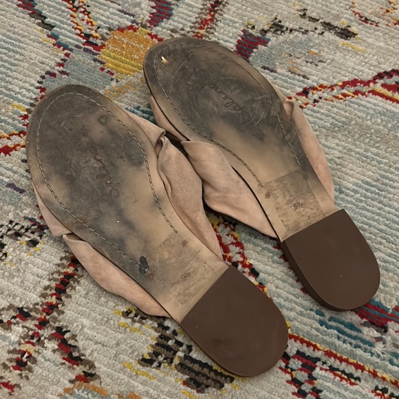 Splendid blush slides , size 9.5 - Picture 2 of 5